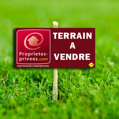 Terrain 283 m²