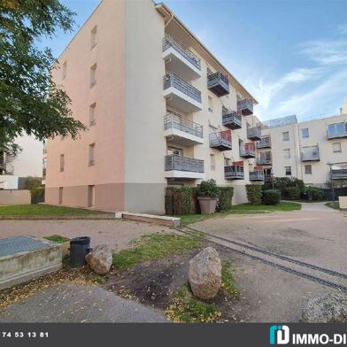 Appartement 3 pièces 55 m²