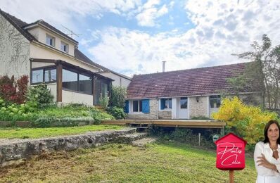 vente maison 272 000 € à proximité de Chamigny (77260)