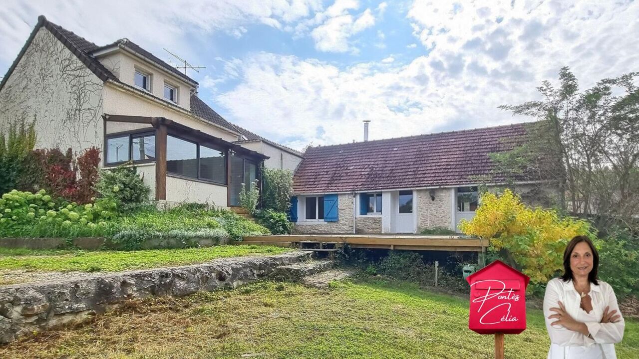 maison 6 pièces 230 m2 à vendre à Mareuil-sur-Ourcq (60890)