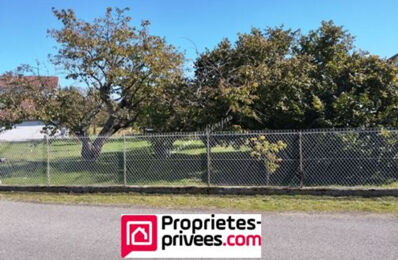 vente terrain 85 590 € à proximité de Saint-Martin-d'Oydes (09100)