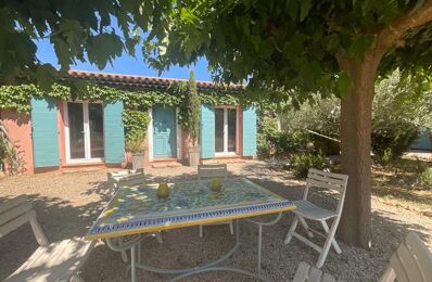 vente maison 585 000 € à proximité de Cotignac (83570)