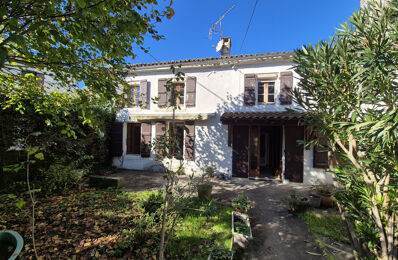 vente maison 131 150 € à proximité de Fontcouverte (17100)