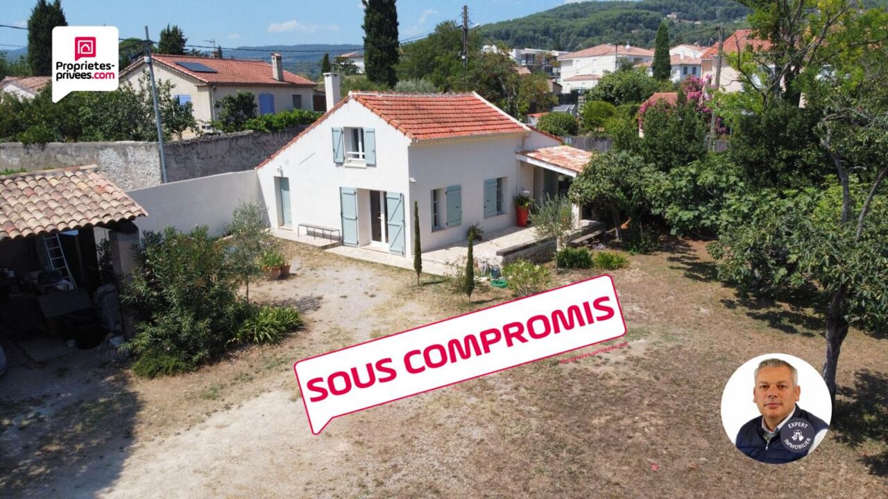 maison 3 pièces 74 m2 à vendre à Draguignan (83300)