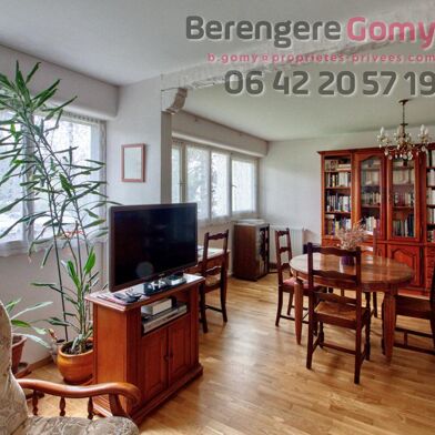 Appartement 4 pièces 79 m²