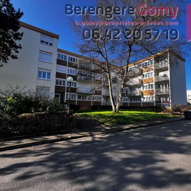 Appartement 4 pièces 79 m²