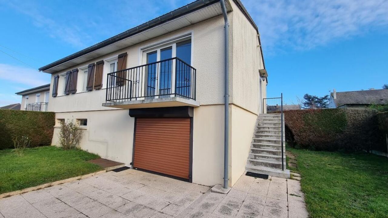 maison 5 pièces 89 m2 à vendre à Chevilly (45520)