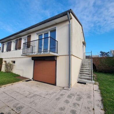 Maison 5 pièces 89 m²