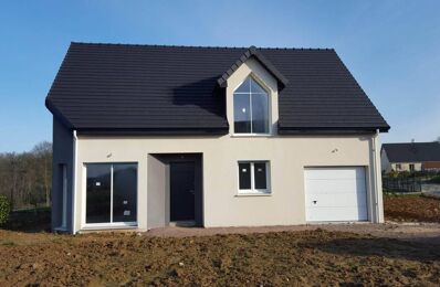 construire maison 255 000 € à proximité de Chaumont-en-Vexin (60240)