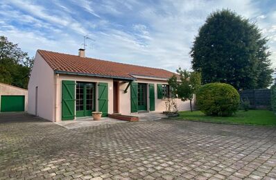 vente maison 260 000 € à proximité de Machecoul (44270)