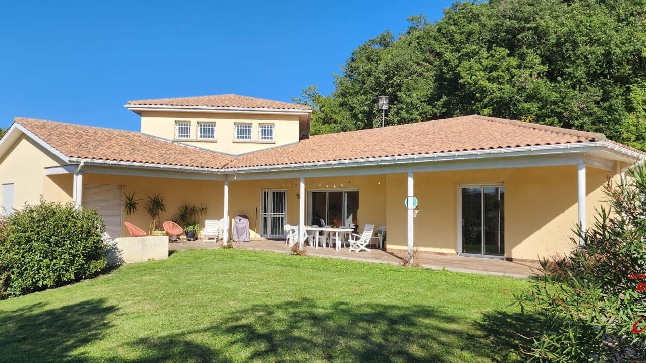 maison 7 pièces 250 m2 à vendre à Lagardelle-sur-Lèze (31870)