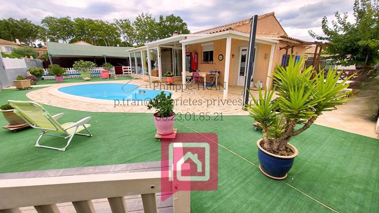 maison 5 pièces 103 m2 à vendre à Pézenas (34120)