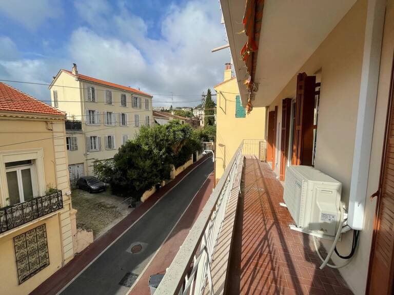 LE CANNET MAIRIE T3 — photo 1