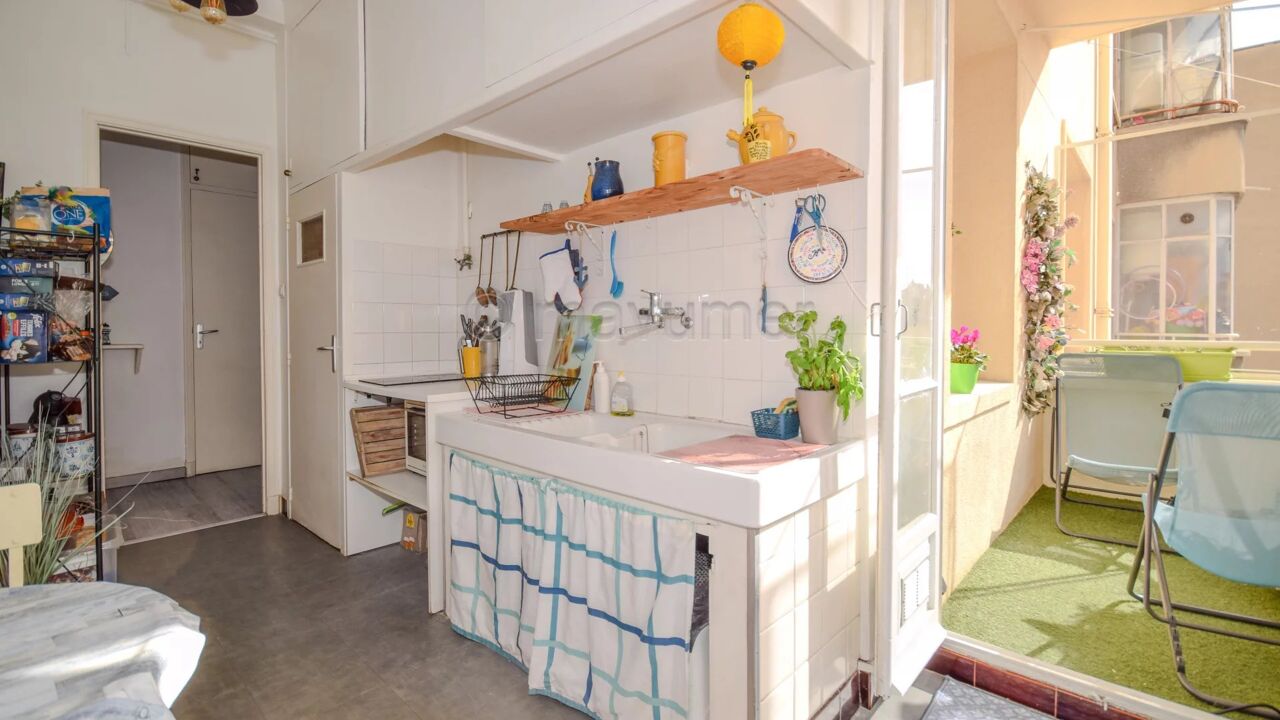 appartement 2 pièces 53 m2 à vendre à Marseille 4 (13004)