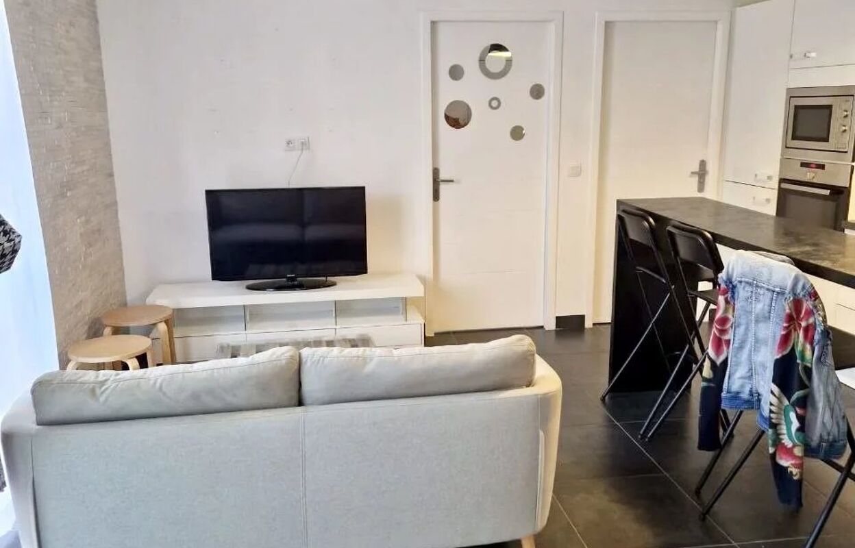 appartement 2 pièces 37 m2 à vendre à Puget-sur-Argens (83480)