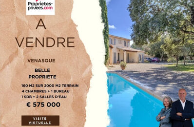 vente maison 575 000 € à proximité de Saint-Pierre-de-Vassols (84330)