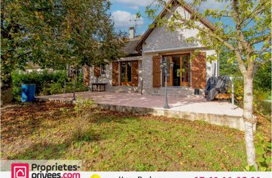 vente maison 193 325 € à proximité de Méreau (18120)