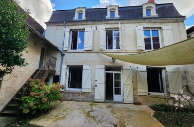 vente maison 254 700 € à proximité de Chaumussay (37350)