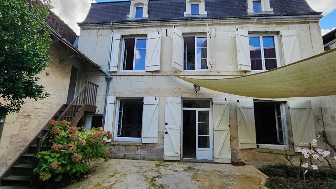 maison 5 pièces 137 m2 à vendre à Preuilly-sur-Claise (37290)