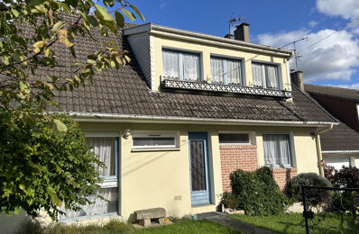 vente maison 187 000 € à proximité de Ô-de-Selle (80160)