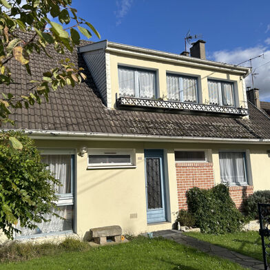 Maison 7 pièces 133 m²