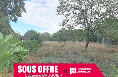 vente terrain 63 240 € à proximité de Auchay-sur-Vendée (85200)