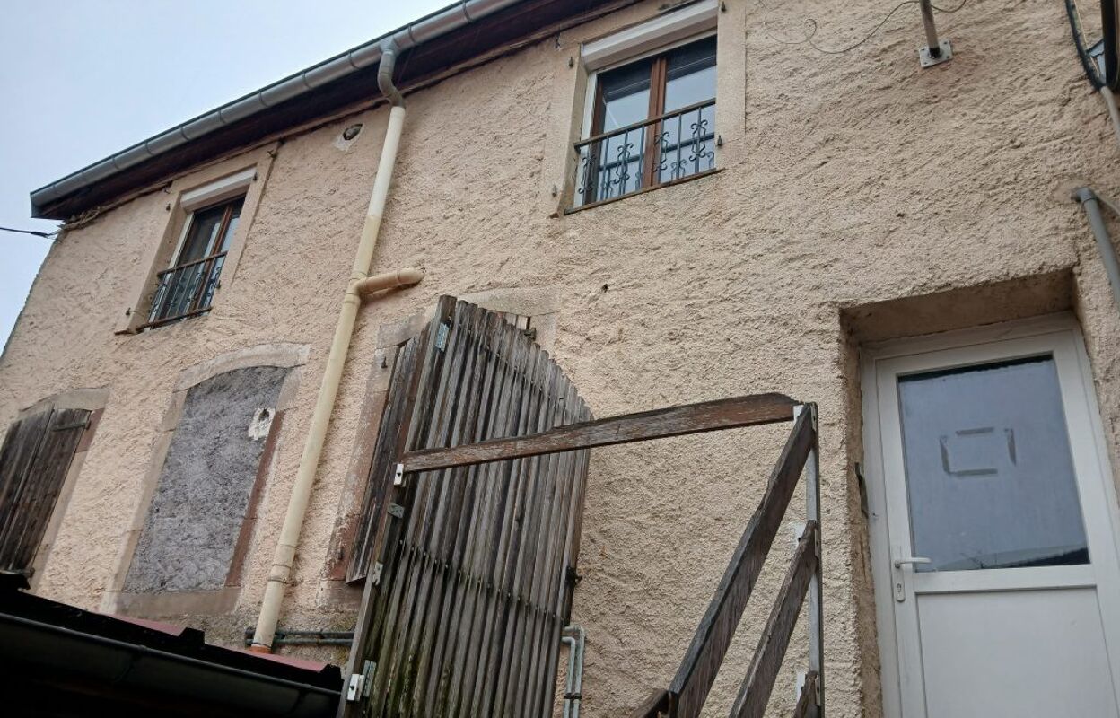 immeuble  pièces 165 m2 à vendre à Lure (70200)