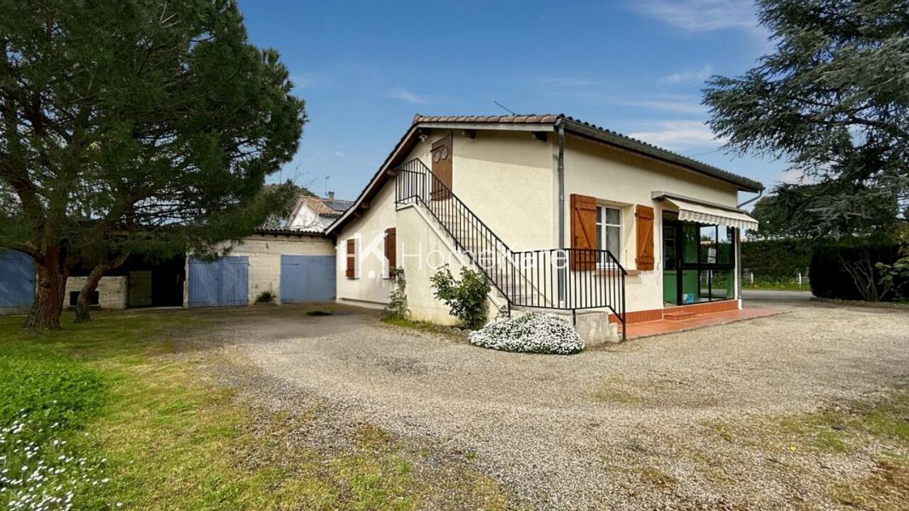 maison 4 pièces 80 m2 à vendre à Gagnac-sur-Garonne (31150)