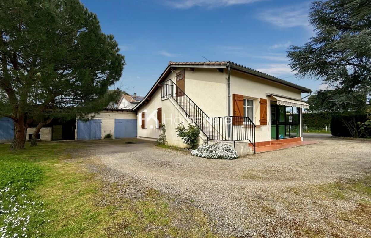 maison 4 pièces 80 m2 à vendre à Gagnac-sur-Garonne (31150)