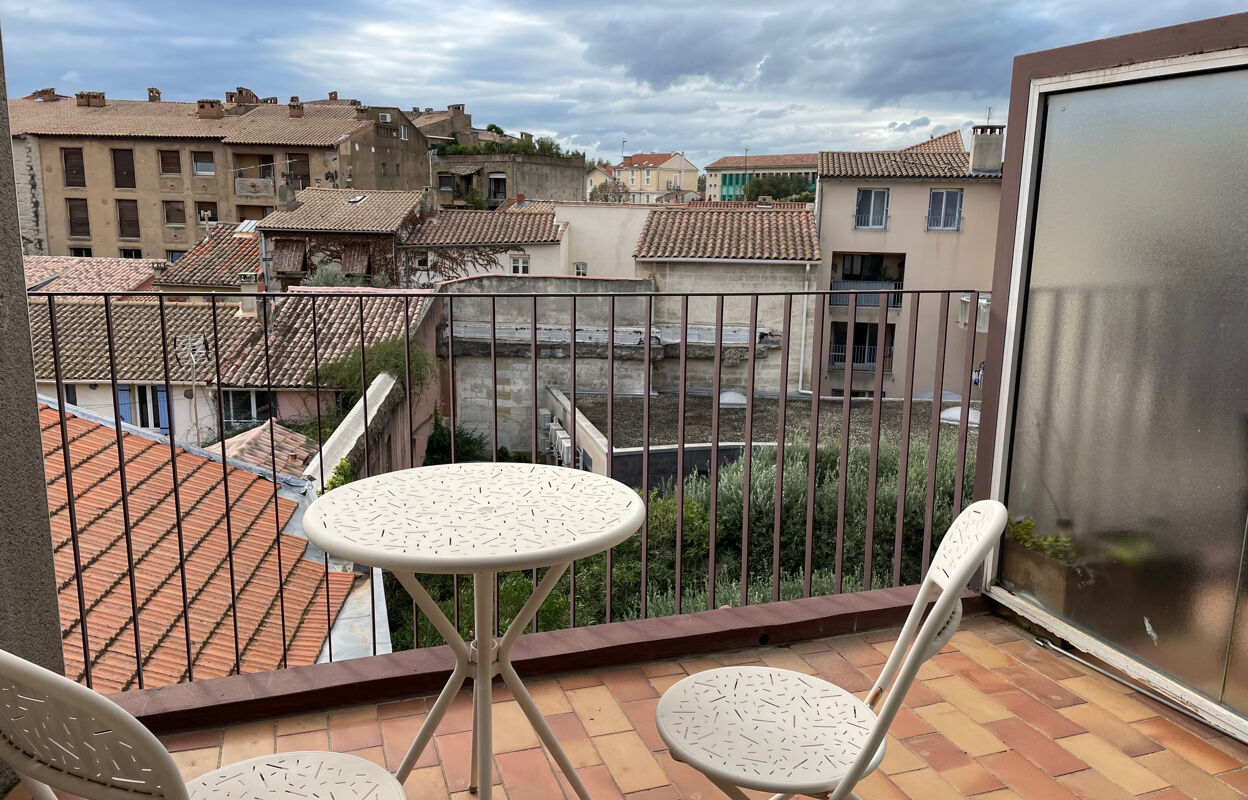 appartement 2 pièces 31 m2 à louer à Avignon (84000)