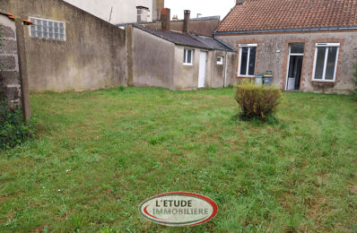 vente maison 183 500 € à proximité de Bourgneuf-en-Retz (44580)