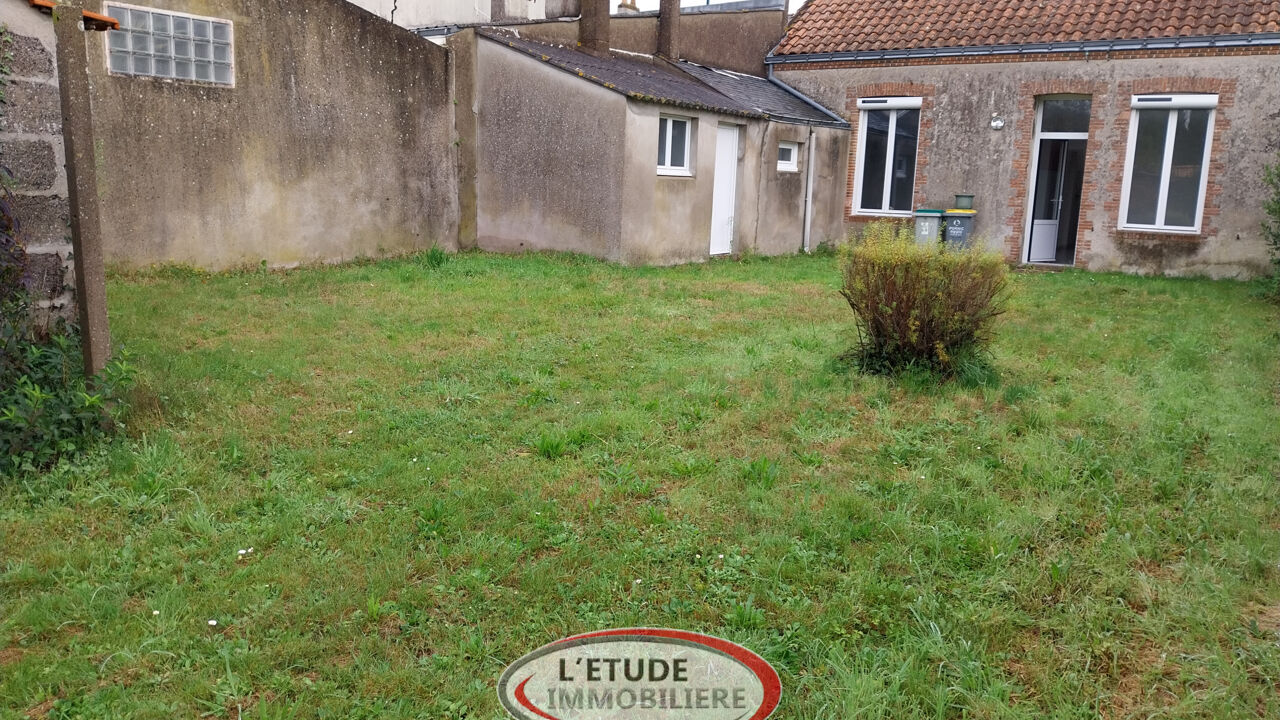 maison 4 pièces 70 m2 à vendre à Sainte-Pazanne (44680)