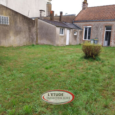 Maison 4 pièces 70 m²