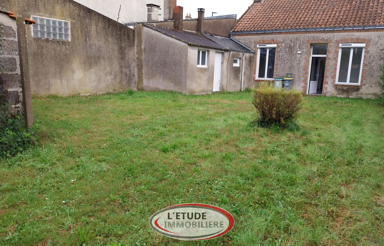 maison 4 pièces 70 m2 à vendre à Sainte-Pazanne (44680)