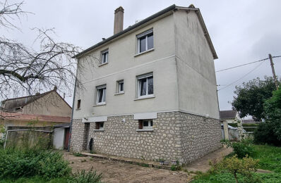 vente maison 148 500 € à proximité de La Chapelle-du-Noyer (28200)