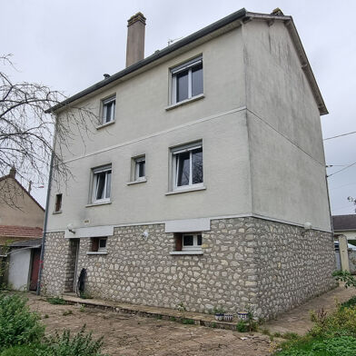 Maison 5 pièces 110 m²