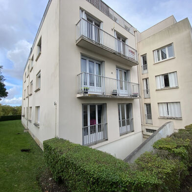 Appartement 3 pièces 72 m²