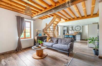 Appartement familial de 95 m² avec jardin de 150 m² — photo du bien