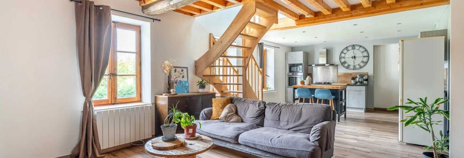 Appartement 4 Pièces 96 m² à vendre à Arnas (69400)