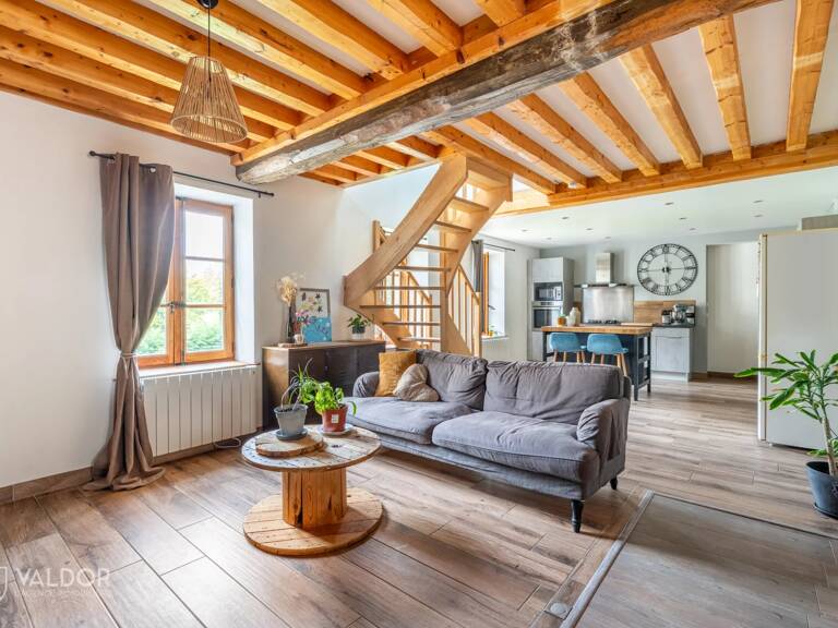 Appartement familial de 95 m² avec jardin de 150 m² — photo 1