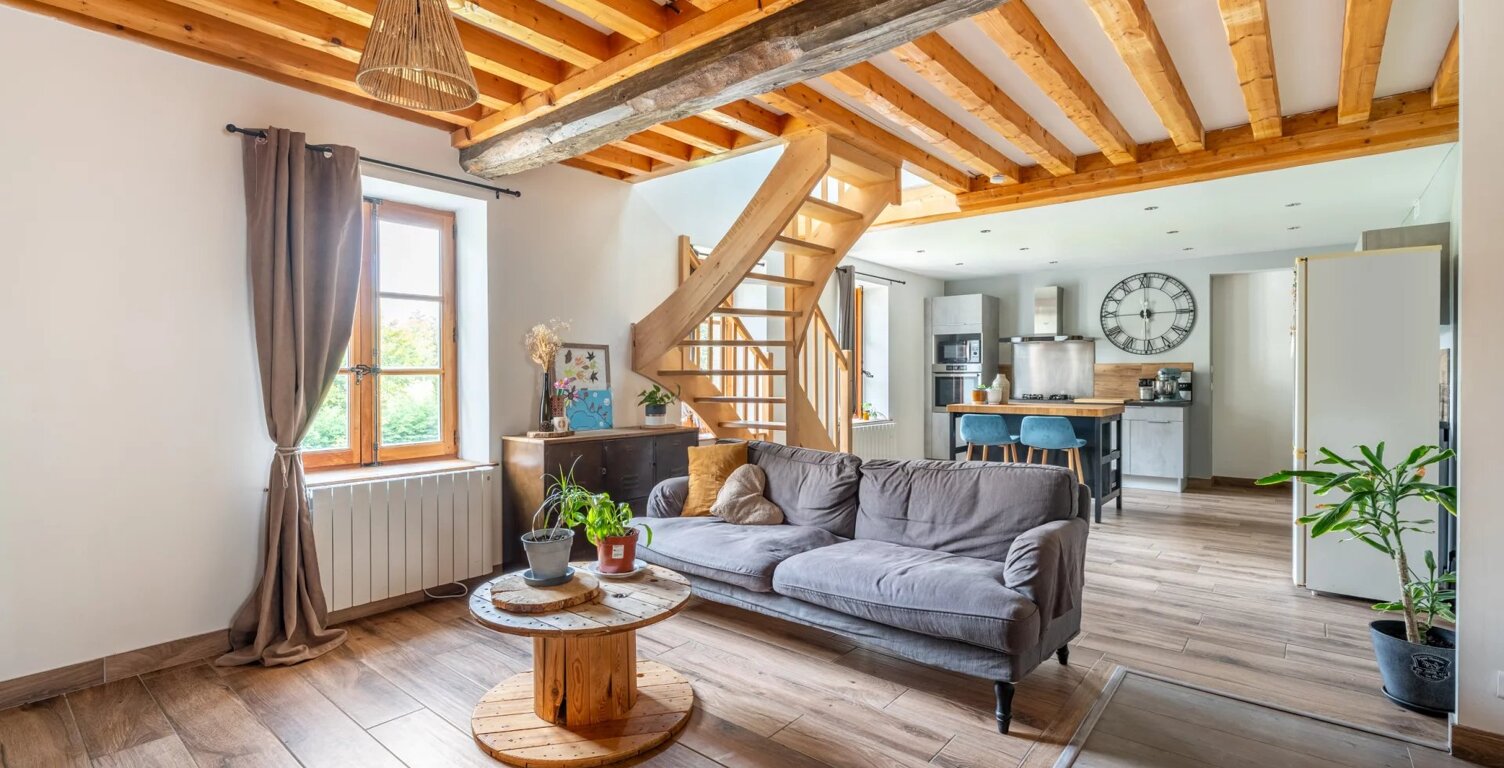 Appartement familial de 95 m² avec jardin de 150 m² — photo 1