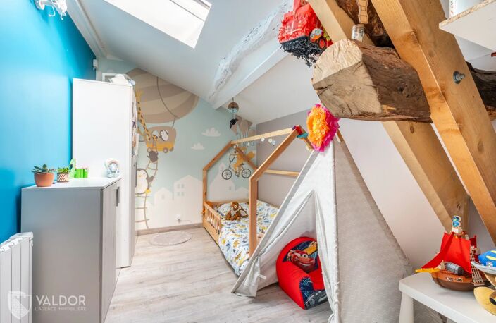 Appartement familial de 95 m² avec jardin de 150 m² — photo 4