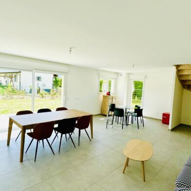 Maison 5 pièces 126 m²