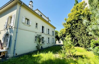 vente maison 900 000 € à proximité de Étrembières (74100)