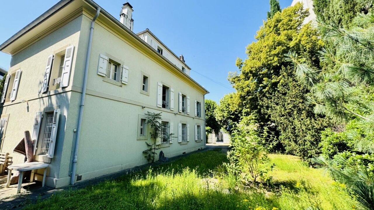 maison 9 pièces 263 m2 à vendre à Annemasse (74100)