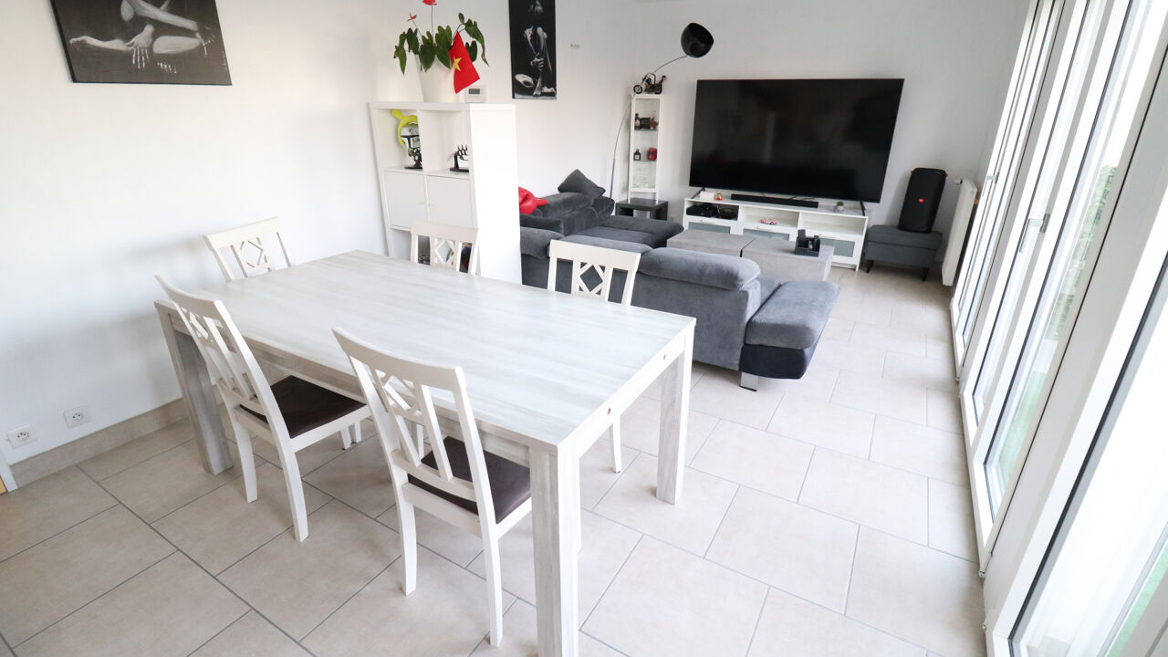 appartement 4 pièces 74 m2 à vendre à Dijon (21000)