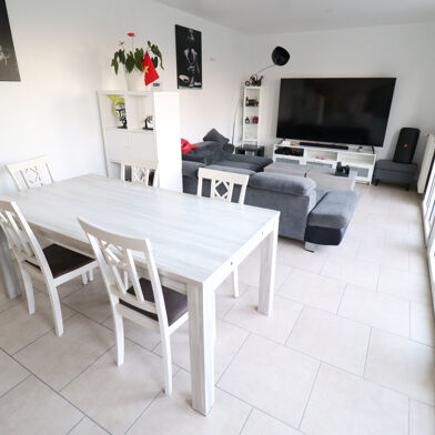 Appartement 4 pièces 74 m²