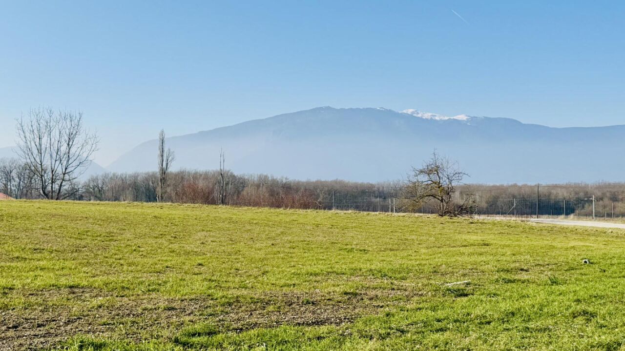 terrain  pièces 1307 m2 à vendre à Chênex (74520)