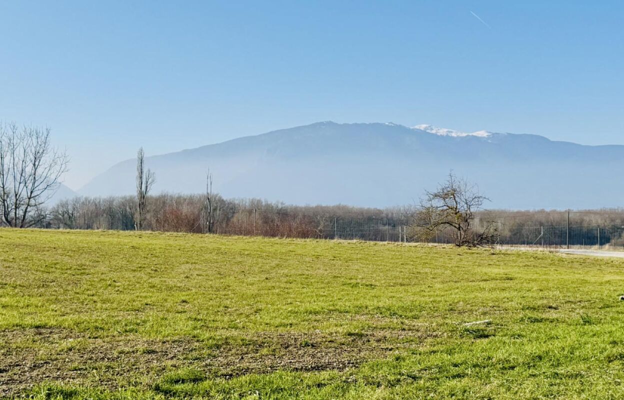 terrain  pièces 1307 m2 à vendre à Chênex (74520)