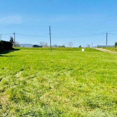 Terrain  239000 €